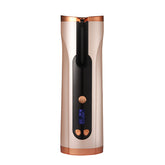 Fully Automatic Curling Iron Portable Wireless